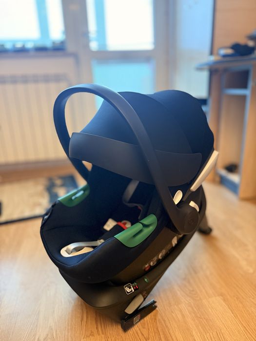 Cybex Silver,Scaun auto pentru copii 0-13 kg