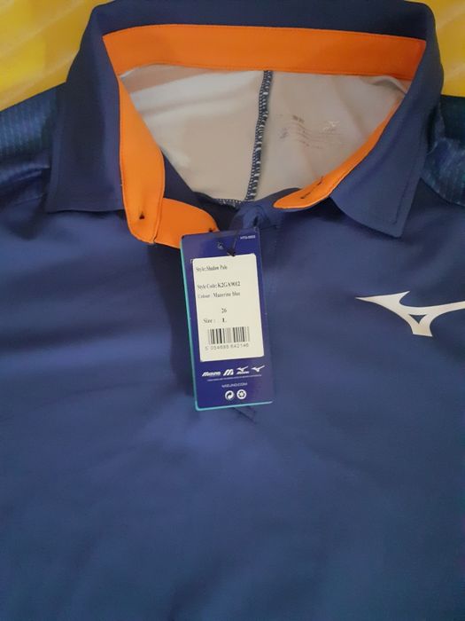 Tениска   Mizuno