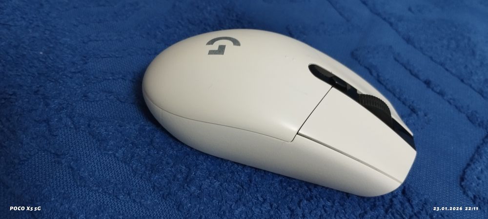 Мышка игровая очень хорошая