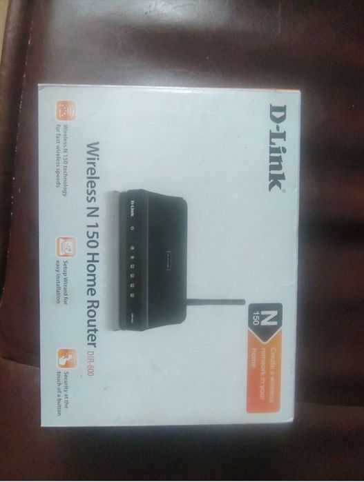 Router wireless DLink N150