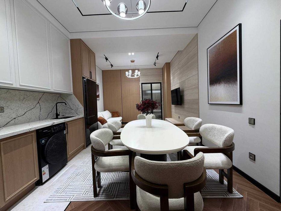 Продаётся 5х ком в ЖК Prestige Garden