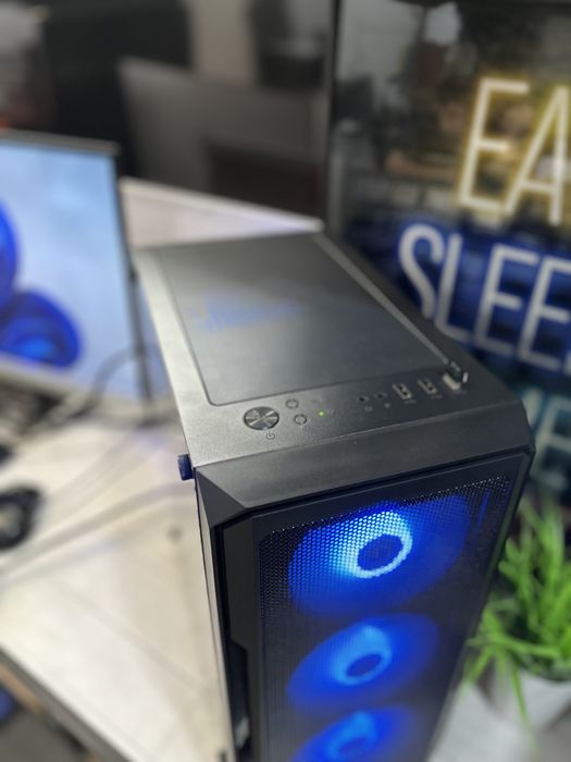 Игровой PC! Новый! Core i5, RTX