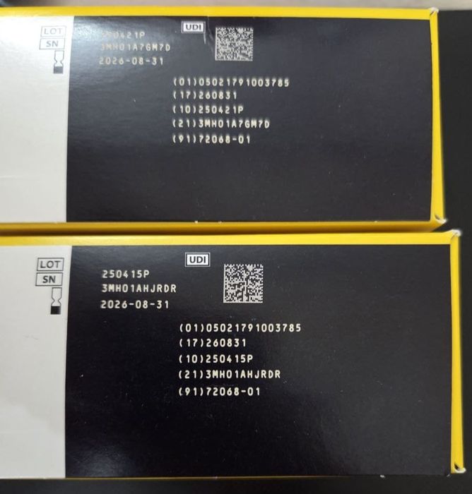 система непрерывного мониторинга глюкозы FreeStyle Libre 2