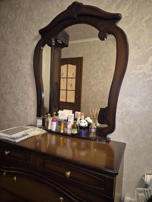 Двухспальный гарнитур