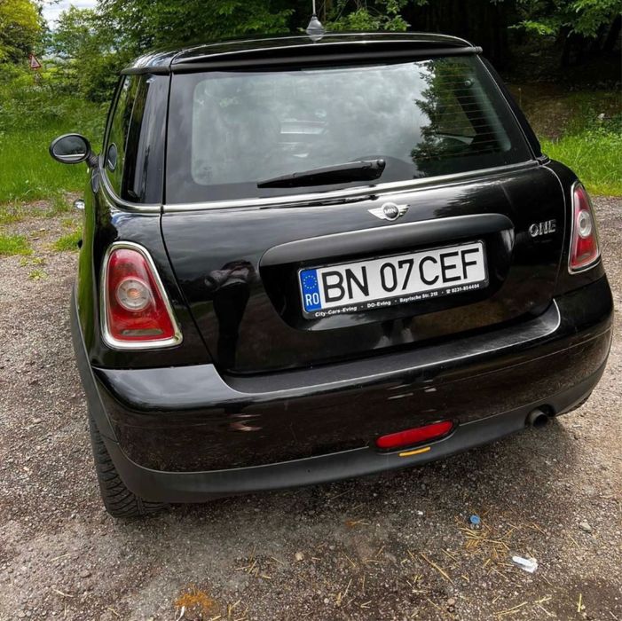 Vand Mini One 2009