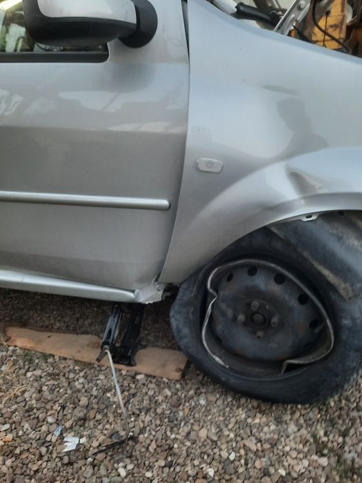 Dacia Logan 1.2/AC /Avariat