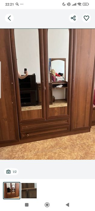 Продам Шифонер Беларусь