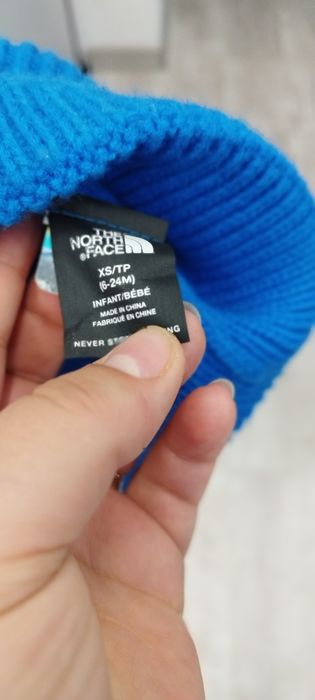 Căciuliță bebe the north face