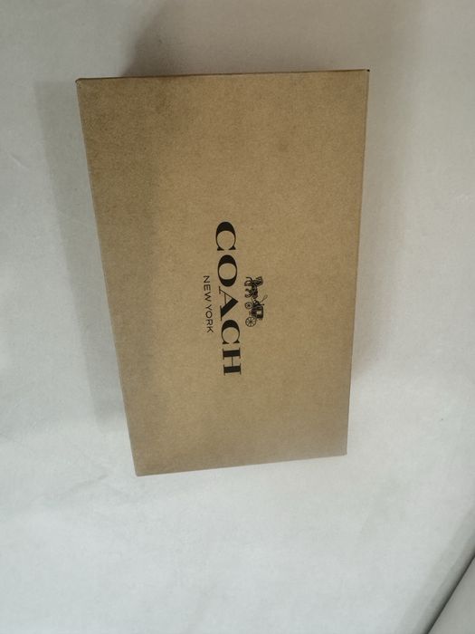 Кошелек от бренда Coach ОРИГИНАЛ