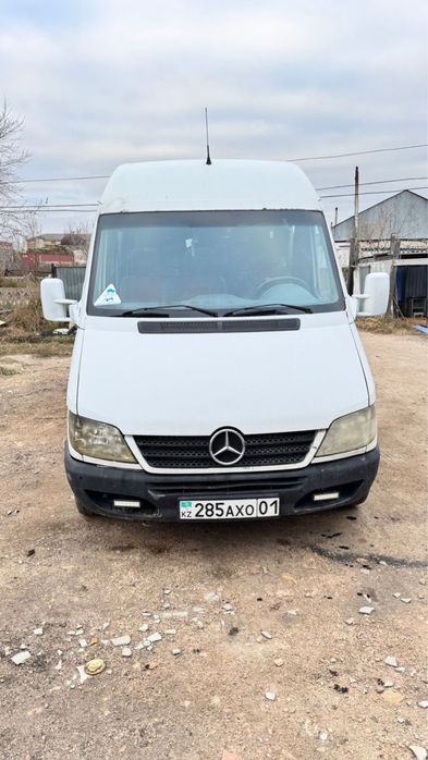 Срочно продам спринтер торг