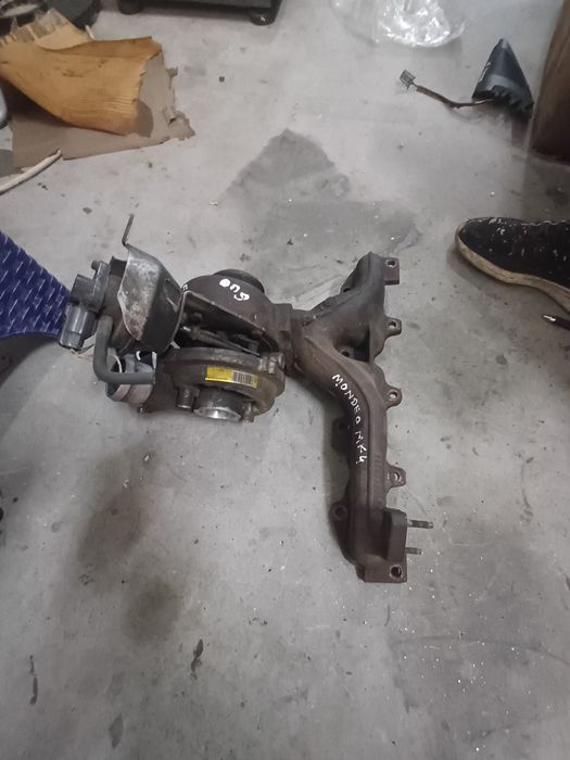 Turbina Ford Mondeo 4 [Fabr 2007-2015] 9662464980 2.0 TDCI 103KW / 140