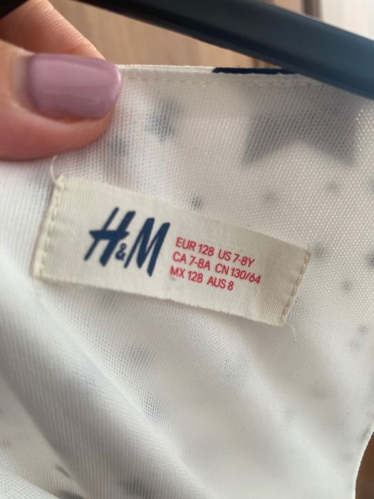 Детска лятна рокля НМ