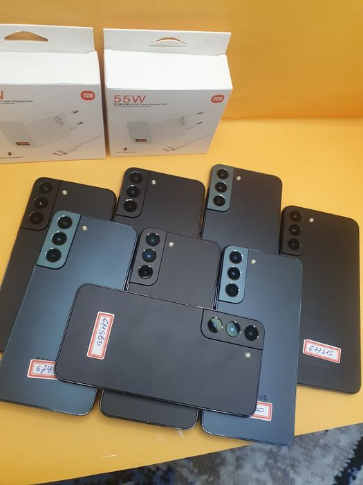 Samsung S22 5G  Garatya  blec  uzb bo'ylab yetgazamza