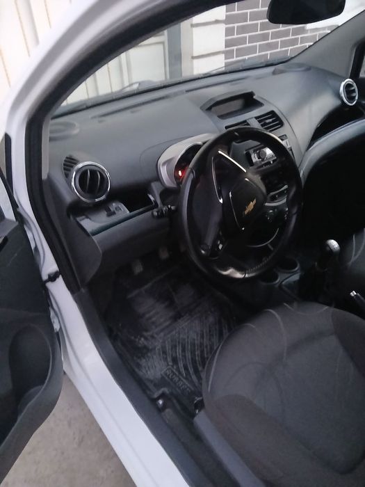 Spark 2019 yil kraska radnoy