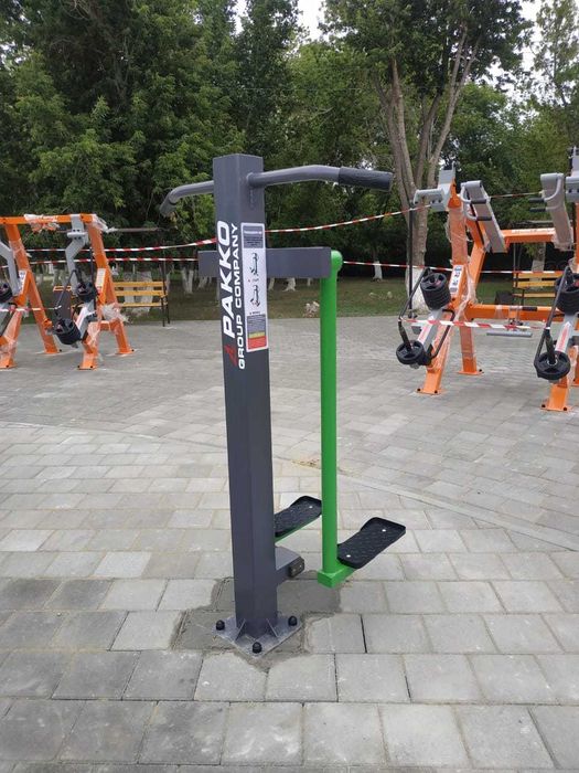 Профессиональные Workout площадки и Турники Pakko