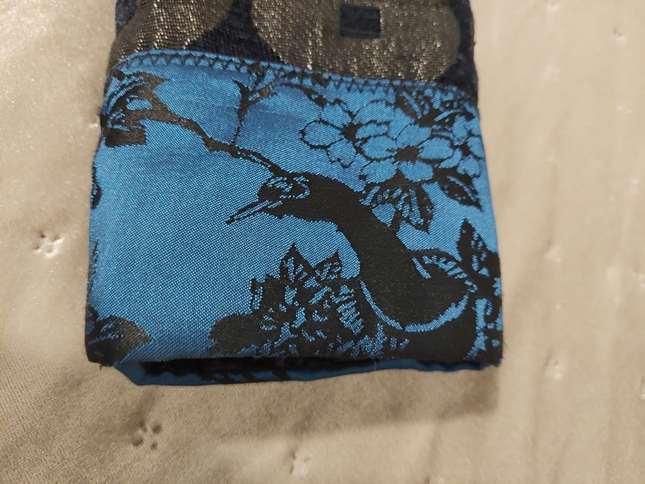 Есенно палто на марката Desigual