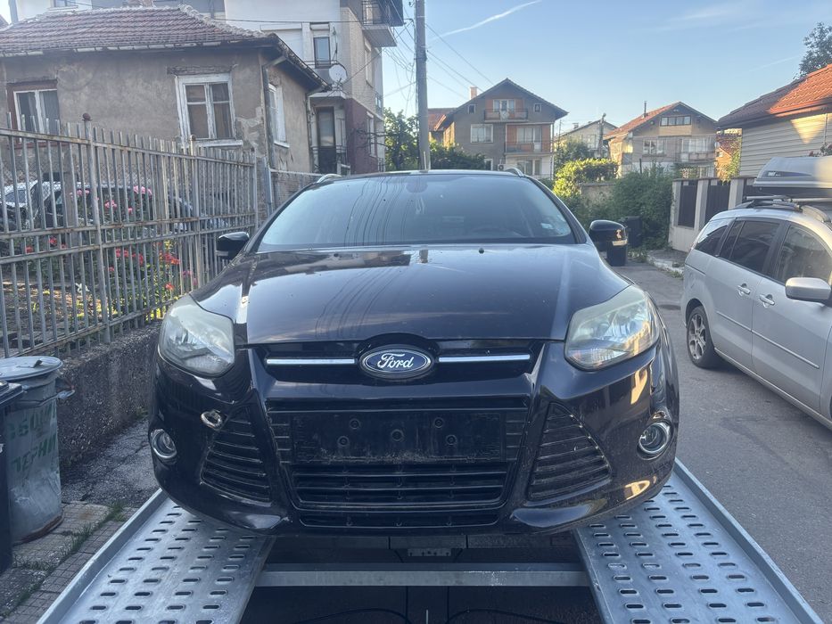 Ford Focus 1.6 ECOBOOST на части