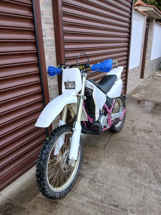 Ендуро мотоциклет Yamaha WR200