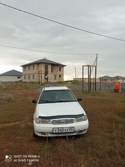 Daewo нексия 2005