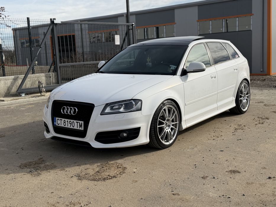 Ауди с3 8п 2.0 тфси дсг / audi s3 8p 2.0 tfsi DSG 450hp