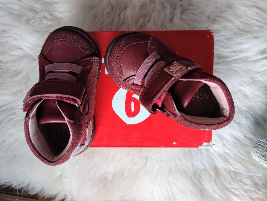 Обувки за прохождане Garvalin