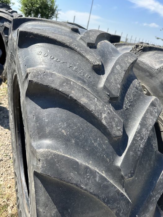 420/70r28 goodyear tractor