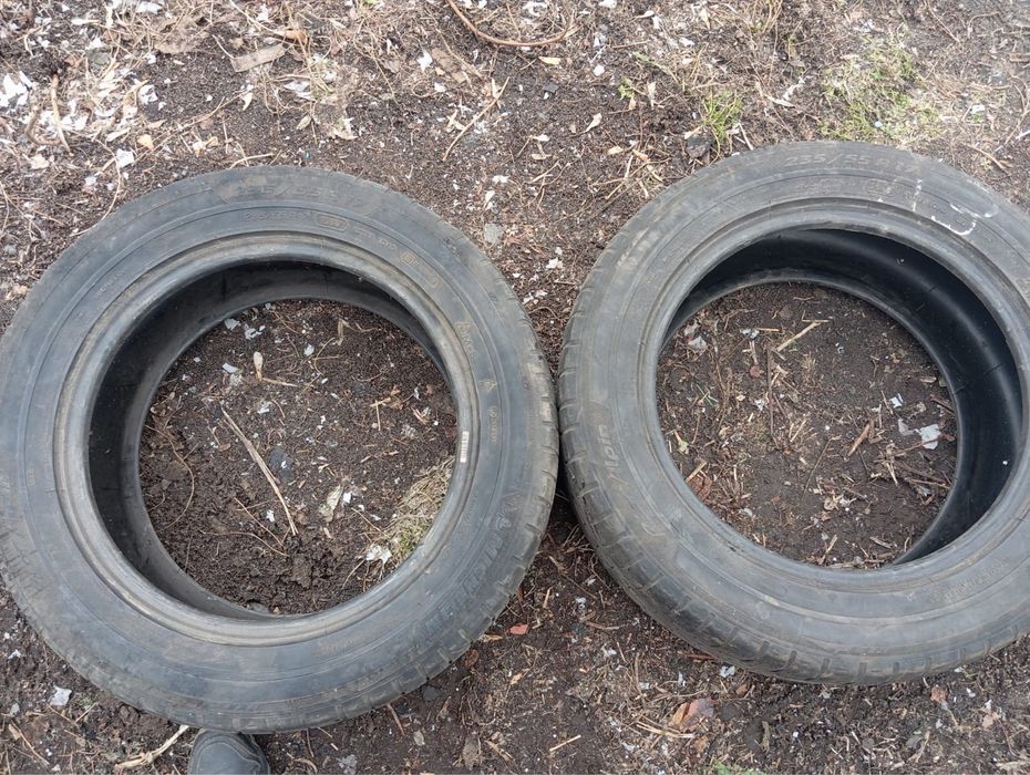 Резина 235/55R17