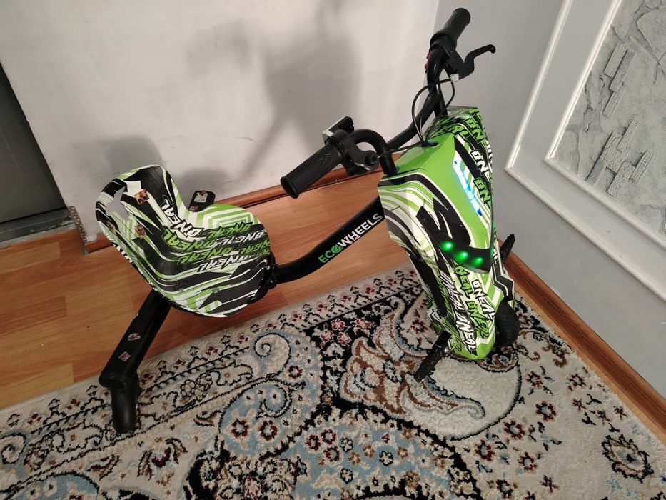 Электро дрифт кар