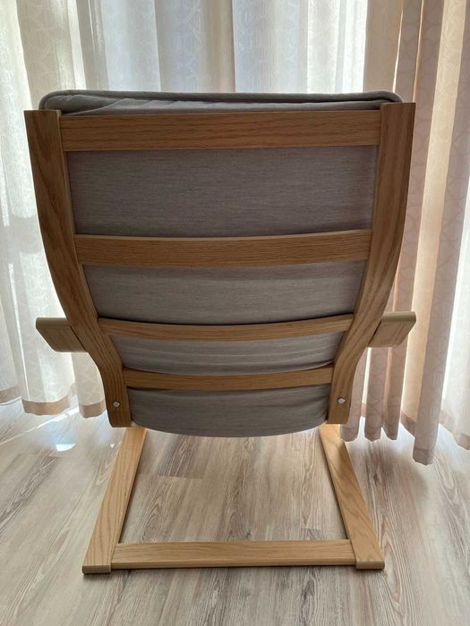 Кресло Poäng IKEA