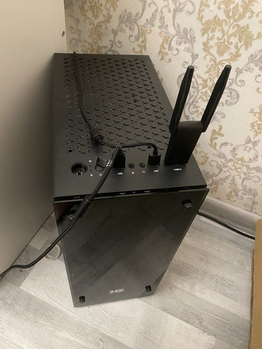 Игровой компьютер rtx 2060 super