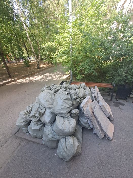 Демонтаж разрушаем всё с вывазом мусора