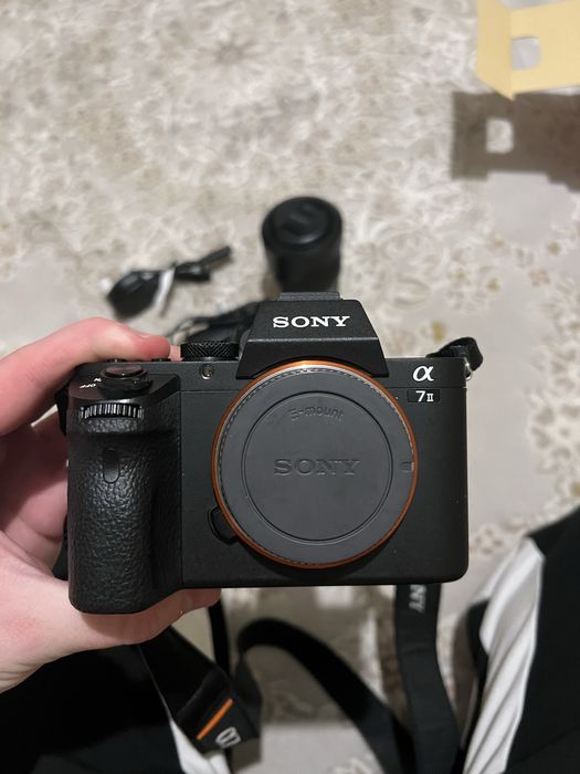 Sony a7 II Mirrorless