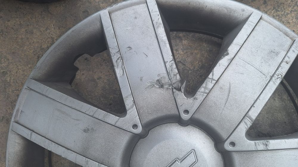 Колпаки R14 nexia