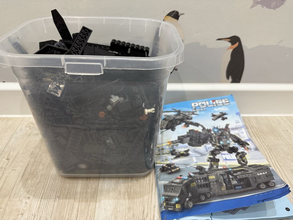 продам лего конструктор