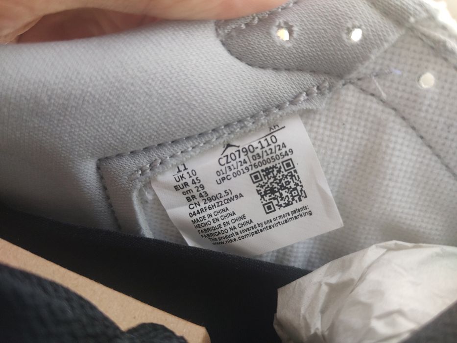 Nike Air Jordan 1 Low