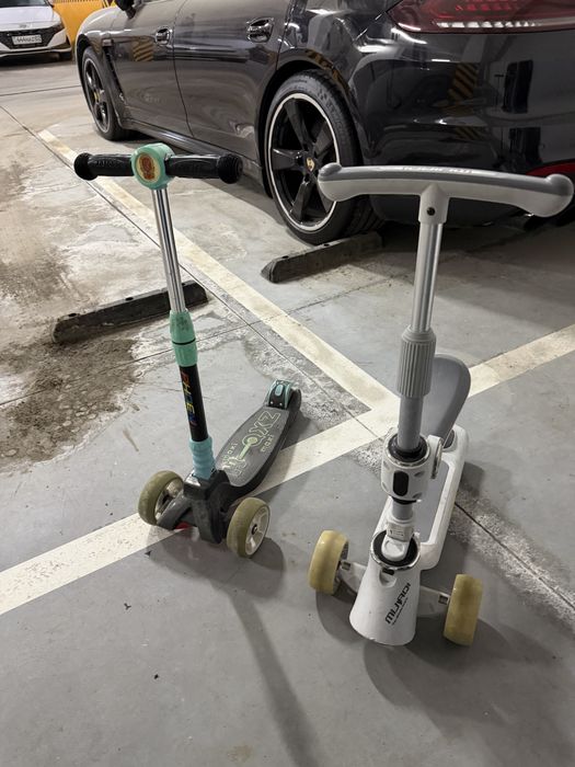 Продам два самоката