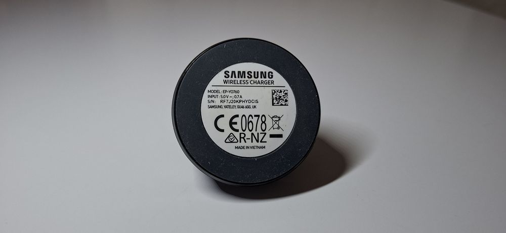 Încărcător stație încărcare docking wireless ceas Samsung watch