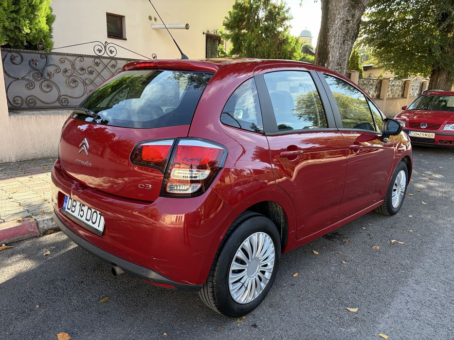 CITROËN C3 2016 — imagine 2
