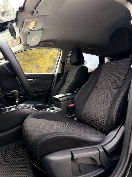 Продам машину Nissan Qashqai