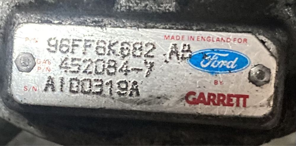 Ford Escort 1996 година 1.8td Турбо