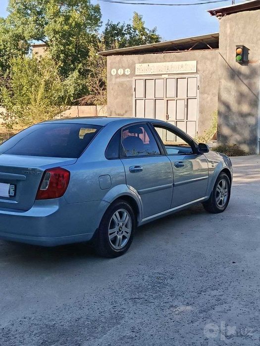 Lacetti механика, газ, хорошее состояние