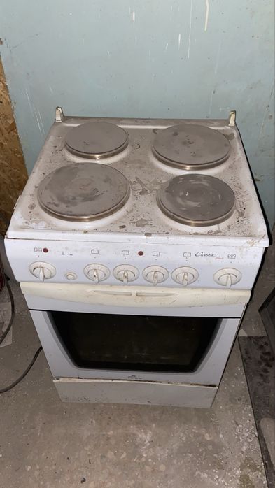 Плита электрическая