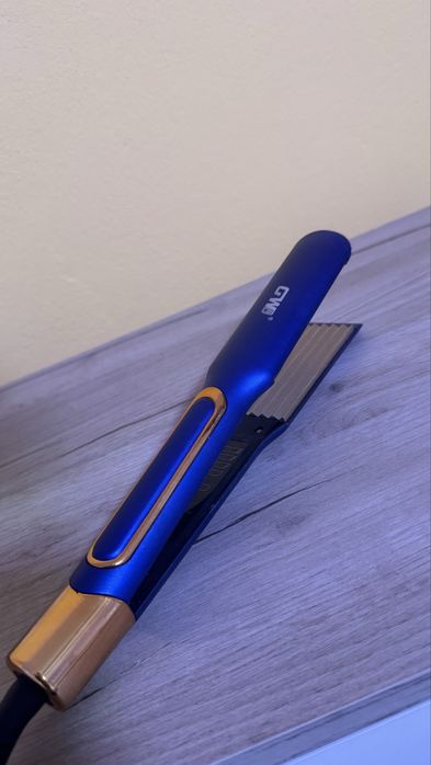 Placa creponat parul