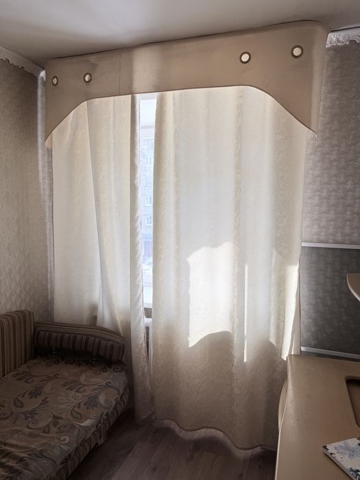 Срочно продам шторы