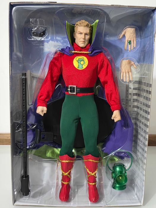 Figurina Colectie 1/6 DC Direct Green Lantern The Golden Age