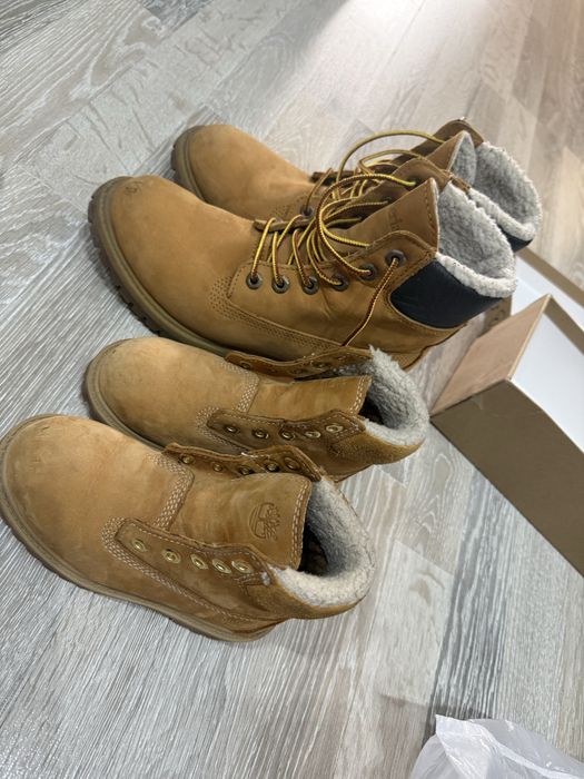 Сапоги оригинал timberland