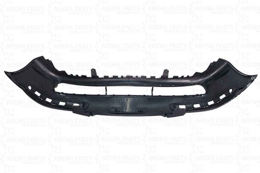 Бампер передний Getz с 2002 по 2005 год