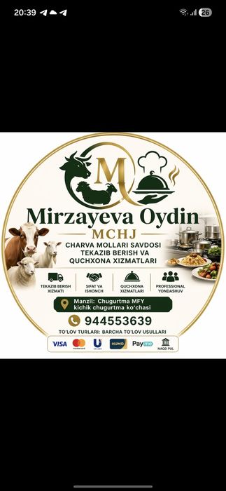 Chorva mollari savdosi