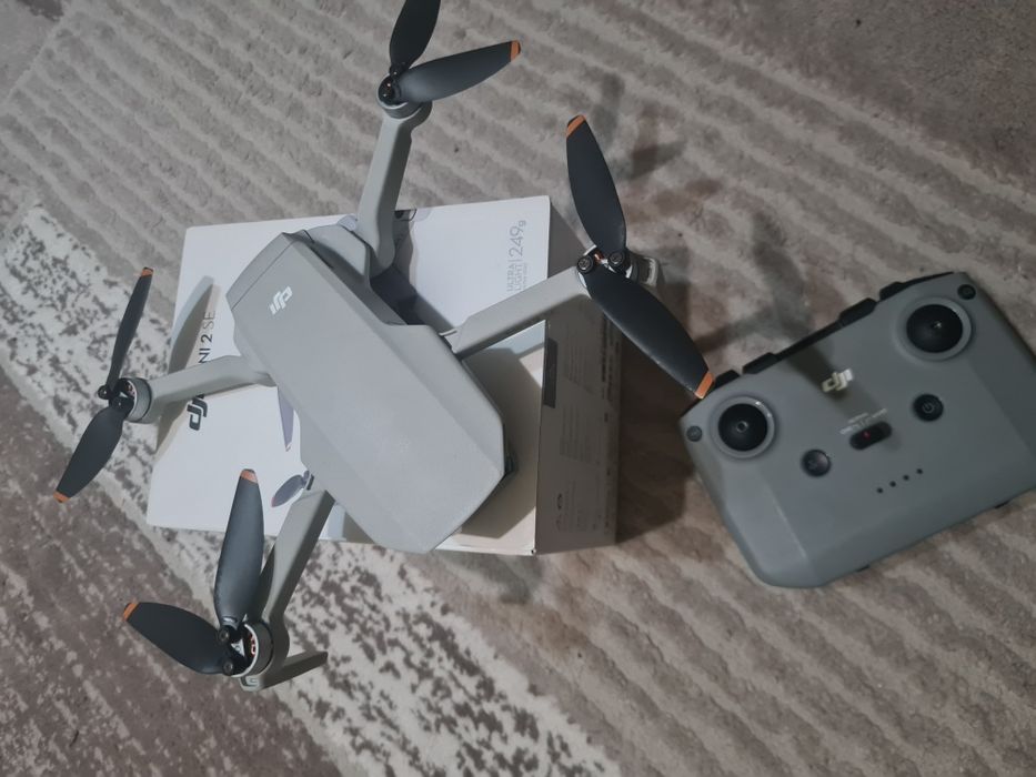 Dronă DJI Mini 2 se