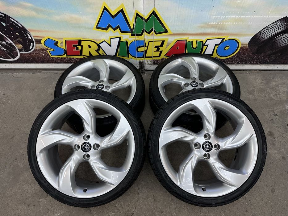 18-цола 4х100 - Opel - Adam - Corsa